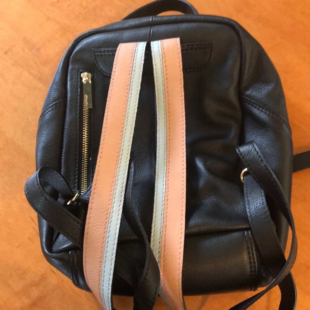 Small Black Backpack - image 2
